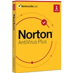 NORTON PLUS ANTI VIRUS SOFTWARE 1 USER 1 DEVICE KEY