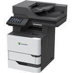 LEXMARK MX722ADHE MULTIFUNCTION MONO LASER PRINTER A4