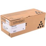 RICOH 408344 TONER CARTRIDGE BLACK