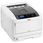 OKI C834DNW DUPLEX COLOUR LED LASER PRINTER A3