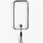 LANDER GLACIER CASE APPLE IPHONE 12 MINI CLEARBLACK