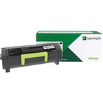 LEXMARK 58D6U0E TONER CARTRIDGE ULTRA HIGH YIELD BLACK