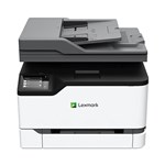 LEXMARK CX331ADWE MULTIFUNCTION COLOUR LASER PRINTER A4