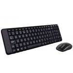 LOGITECH 920003235 MK220 WIRELESS KEYBOARD AND MOUSE
