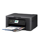 EPSON XP4200 4 COLOUR MULTIFUNCTION INKJET PRINTER A4 BLACK