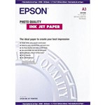 EPSON S041068 PHOTO QUALITY INKJET PAPER A3 102GSM PK100