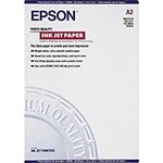 EPSON S041079 GLOSSY PHOTO PAPER 102GSM A2 WHITE PACK 30
