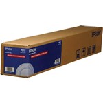 EPSON S041394 PREMIUM SEMIGLOSS PHOTO INKJET PAPER ROLL 165GSM 914MM X 30M WHITE