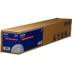 EPSON SINGLEWEIGHT MATTE INKJET PAPER ROLL 120GSM 610MM X 40M WHITE
