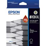 EPSON 812XXL HIGH YIELD INK CARTRIDGE BLACK