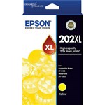 EPSON 202YXL INK CARTRIDGE HIGH YIELD YELLOW