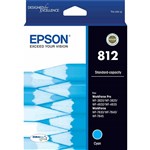 EPSON 812 INK CARTRIDGE CYAN