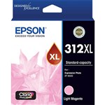 EPSON 312 INK CARTRIDGE HIGH YIELD LIGHT MAGENTA