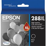 EPSON 288XL HIGH YIELD INK CARTRIDGE BLACK
