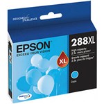 EPSON 288XL HIGH YIELD INK CARTRIDGE CYAN
