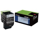 LEXMARK C236 TONER CARTRIDGE HIGH YIELD BLACK