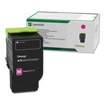 LEXMARK C236 TONER CARTRIDGE HIGH YIELD MAGENTA
