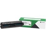 LEXMARK C333HK0 HIGH YIELD TONER CARTRIDGE BLACK