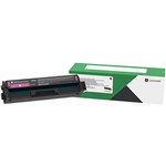 LEXMARK C333HM0 HIGH YIELD TONER CARTRIDGE MAGENTA