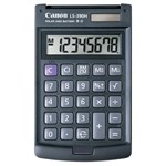 CANON LS390HBL 8 DIGIT POCKET CALCULATOR