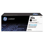 HP CF230A NO30A BLACK TONER CARTRIDGE 1600 PAGES BLACK