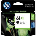 HP CH563WA NO 61XL INK CARTRIDGE BLACK