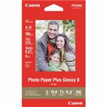 CANON PP301 GLOSSY PHOTO PAPER 4 X 6 INCH 265GSM 100 SHEETS