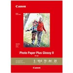 CANON PP301 GLOSSY PHOTO PAPER 265GSM A4 PACK 20