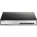 DLINK DGS1008MP DESKTOP SWITCH 8 PORT POE BLACK
