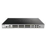 DLINK DGS363028SC SWITCH 3 LAYER BLACK