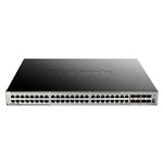 DLINK DGS363052PC SWITCH BLACK