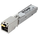 DLINK DGS712 GIGABIT SFP TO RJ45 TRANSCEIVER