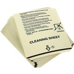 BROTHER DKCL99 CLEANING SHEET PACK 10