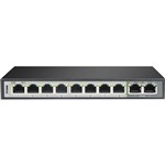DLINK DGSF1010PE 10PORT GIGABIT POE SWITCH