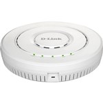 DLINK DWLX8630AP UNIFIED WIRELESS AX3600 WIFI 6 4X4 DUAL BAND POE ACCESS POINT