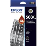 EPSON 503 INK CARTRIDGE HIGH YIELD BLACK