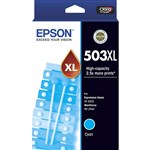 EPSON 503 INK CARTRIDGE HIGH YIELD CYAN