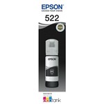 EPSON C13T00M192 T522 ECO TANK INK BOTTLE BLACK