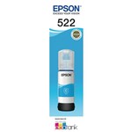 EPSON C13T00M292 T522 ECO TANK INK BOTTLE CYAN
