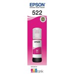 EPSON C13T00M392 T522 ECO TANK INK BOTTLE MAGENTA