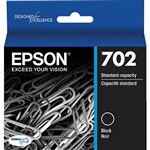 EPSON 702 INK CARTRIDGE BLACK