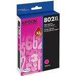 EPSON 802XL INK CARTRIDGE HIGH YIELD MAGENTA