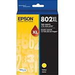 EPSON 802XL INK CARTRIDGE HIGH YIELD YELLOW