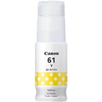 CANON GI61 MEGATANK INK BOTTLE 70ML YELLOW