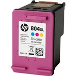 HP 804XL T6N11AA HIGH YIELD INK CARTRIDGE COLOUR PACK