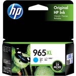 HP 3JA81AA NO965XL HIGH YIELD INK CARTRIDGE CYAN