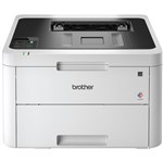 BROTHER HLL3230CDW WIRELESS COLOUR LASER LED PRINTER A4