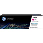 HP 202A CF503A TONER CARTRIDGE MAGENTA