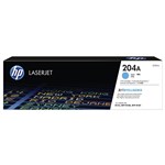 HP 204A CF511A TONER CARTRIDGE CYAN