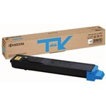 KYOCERA TK8119C LASER TONER CARTRIDGE CYAN